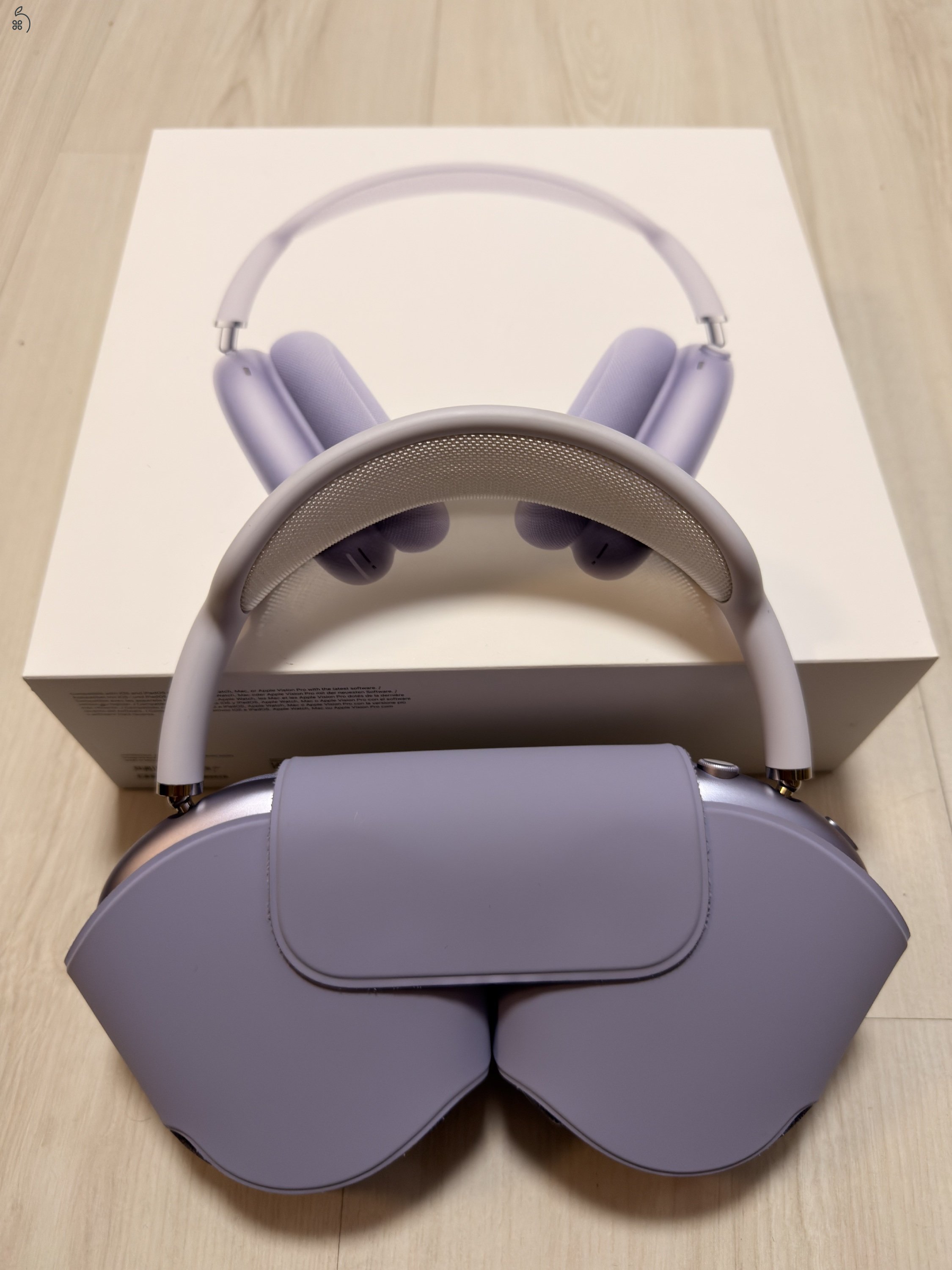 Apple Airpods Max (Purple-2024) Apple Airpods Max (Purple-2024)