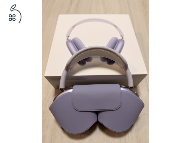 Apple Airpods Max (Purple-2024) Apple Airpods Max (Purple-2024)