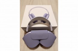 Apple Airpods Max (Purple-2024) Apple Airpods Max (Purple-2024)