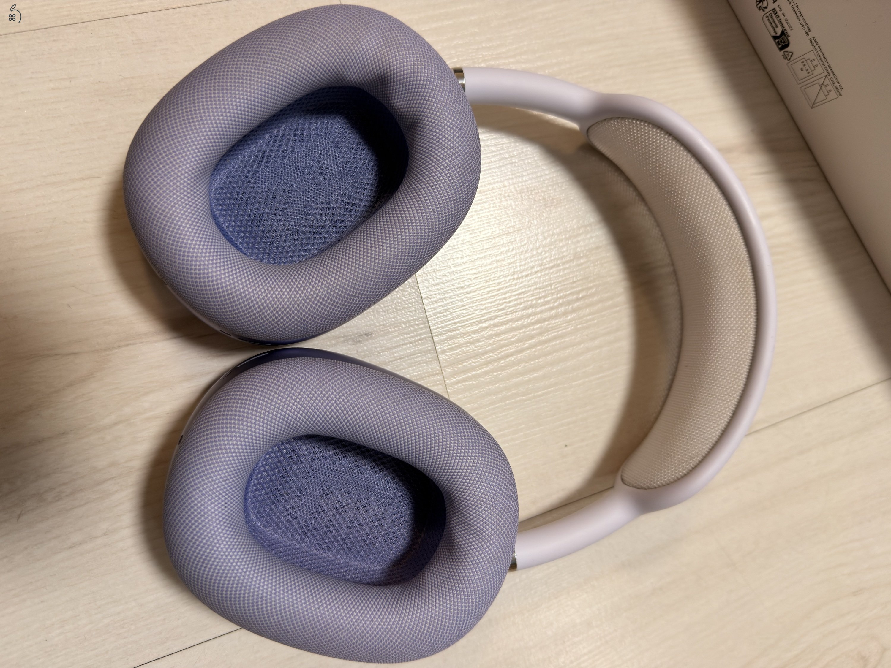 Apple Airpods Max (Purple-2024) Apple Airpods Max (Purple-2024)