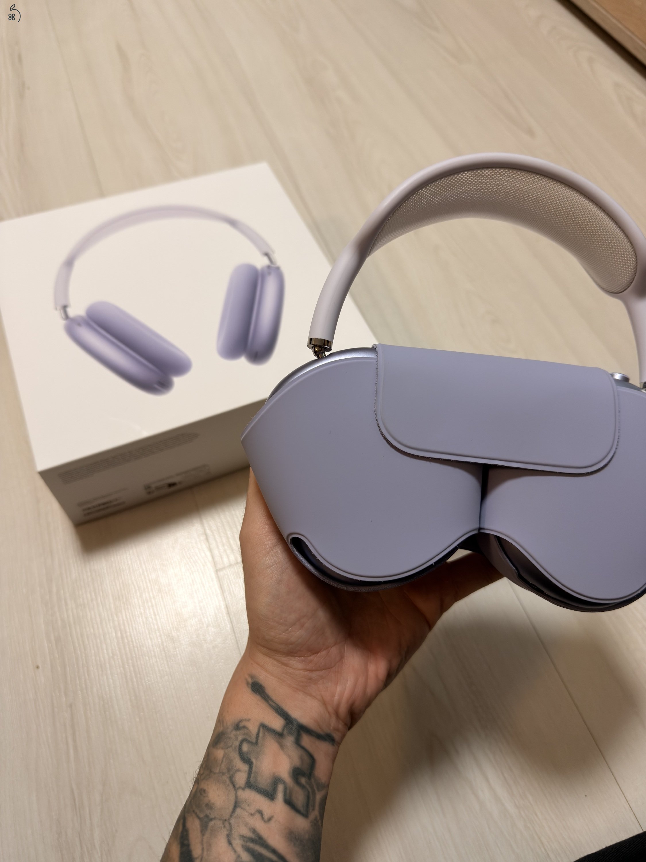 Apple Airpods Max (Purple-2024) Apple Airpods Max (Purple-2024)