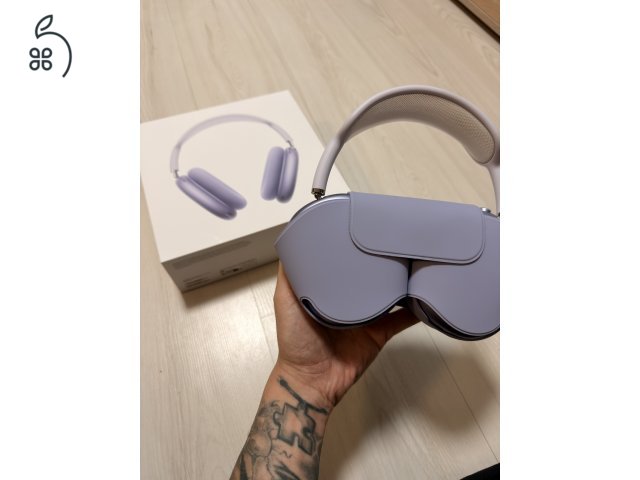 Apple Airpods Max (Purple-2024) Apple Airpods Max (Purple-2024)