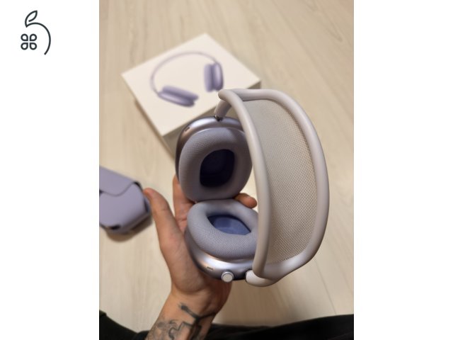 Apple Airpods Max (Purple-2024) Apple Airpods Max (Purple-2024)