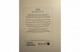 Apple iPad 10,5 - 256 GB, WiFi