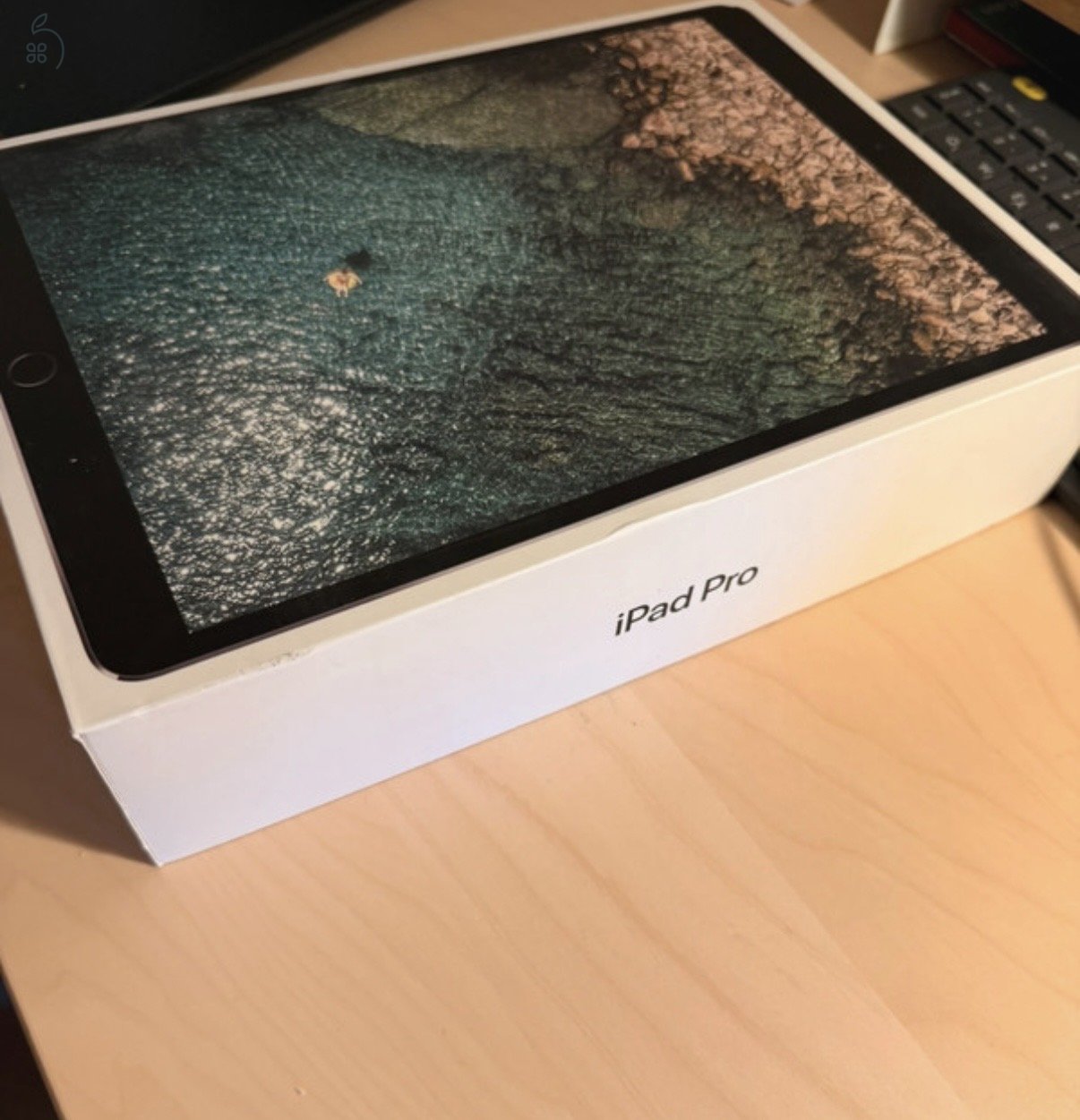 Apple iPad 10,5 - 256 GB, WiFi