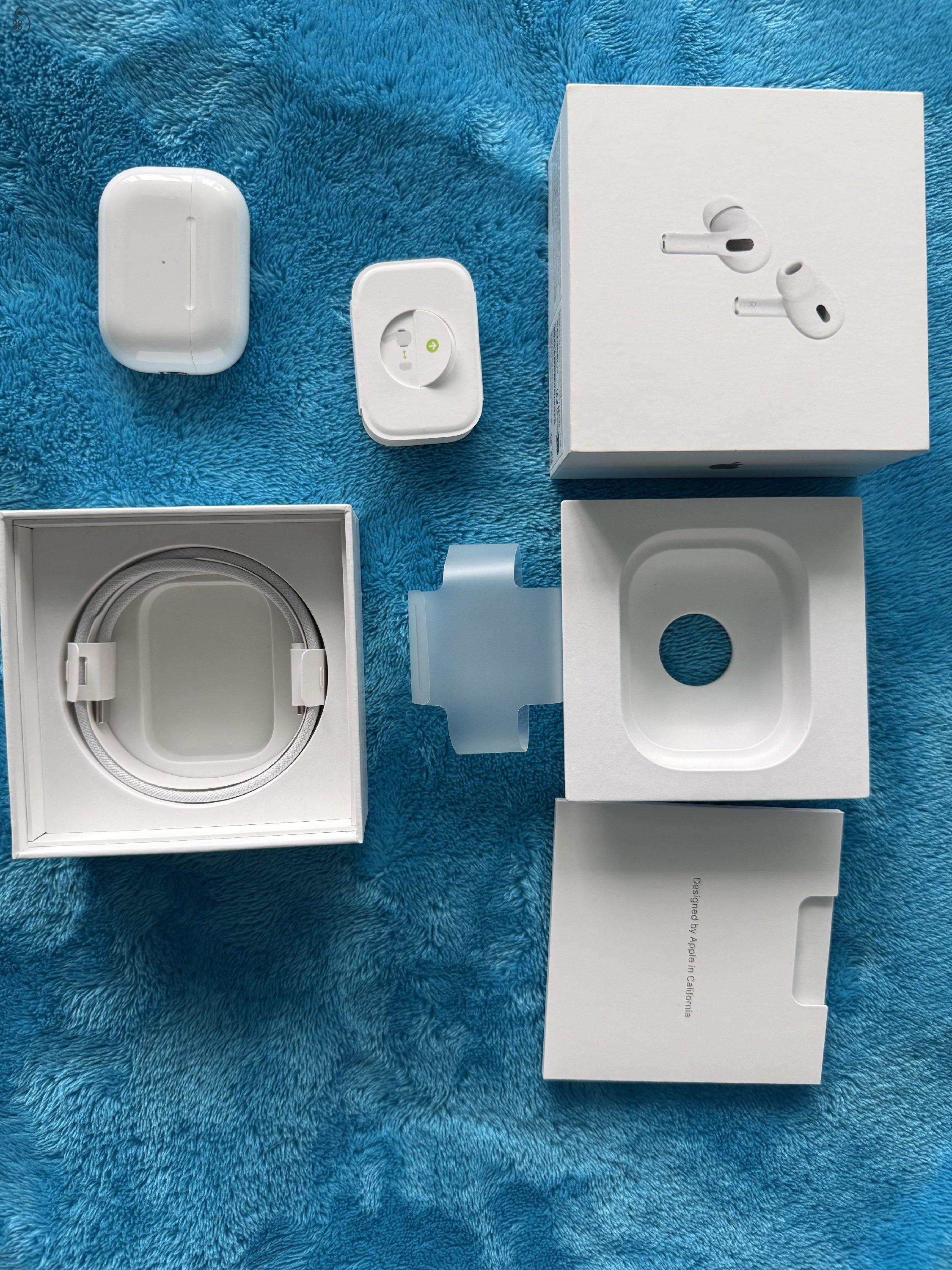 Airpods Pro 2 USB-C, Magsafe Airpods Pro 2 USB-C, Magsafe