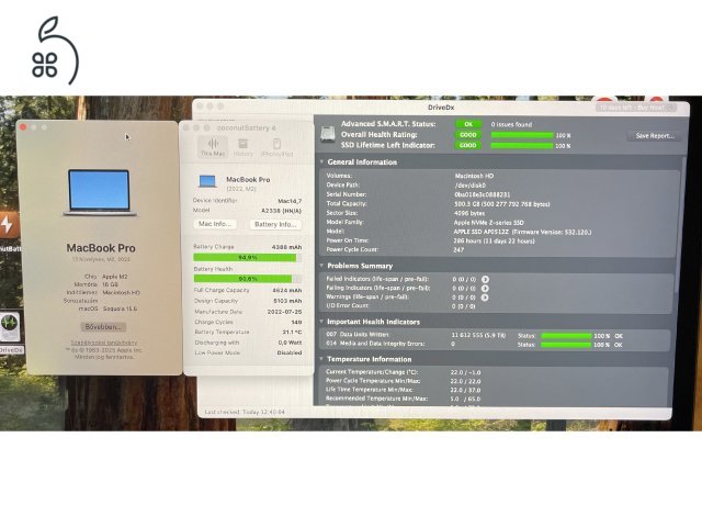 Macbook Pro M2 13 Macbook Pro M2 13