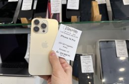 Garanciás | iPhone 14 Pro 256GB független arany akku 88% (81) iSzerelés.hu