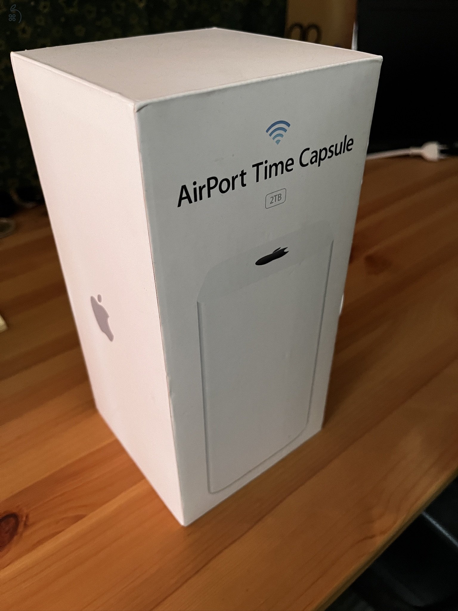 Time Capsule 2 TB Time Capsule 2 TB