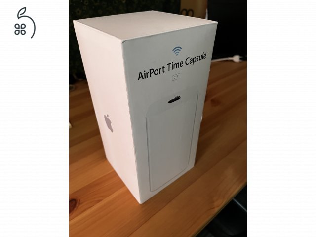 Time Capsule 2 TB Time Capsule 2 TB