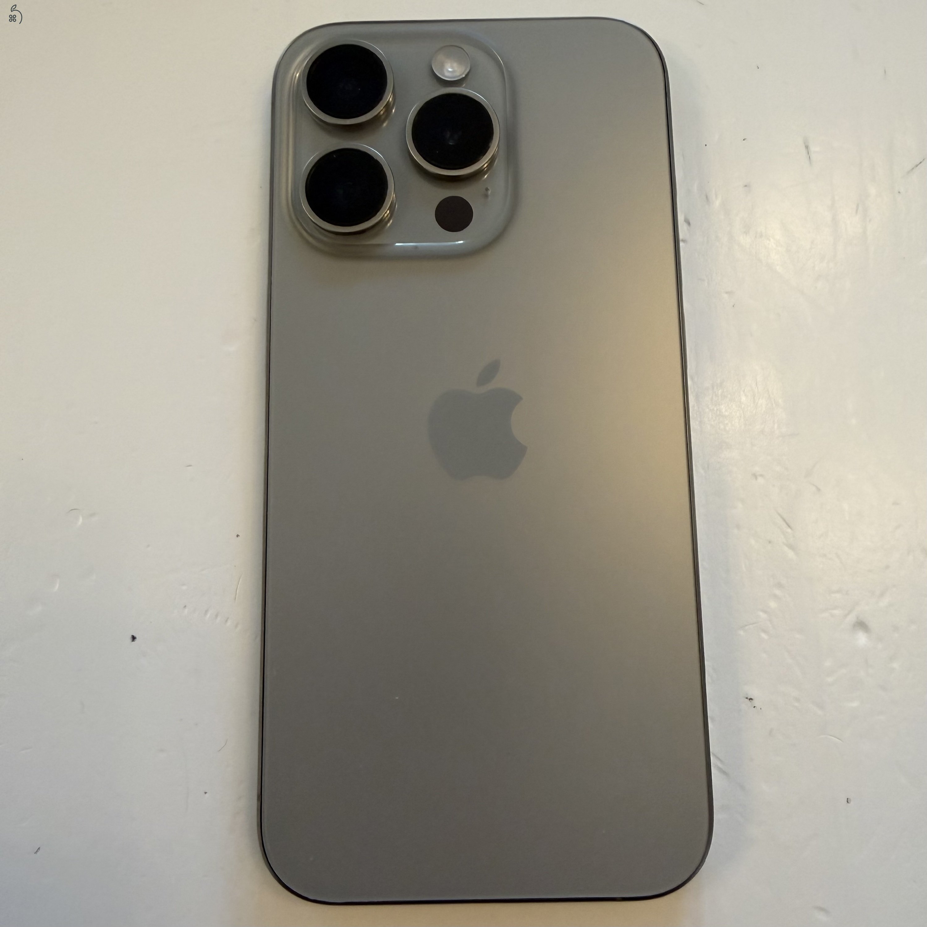 Makulátlan iPhone 15Pro 256GB Makulátlan iPhone 15Pro 256GB