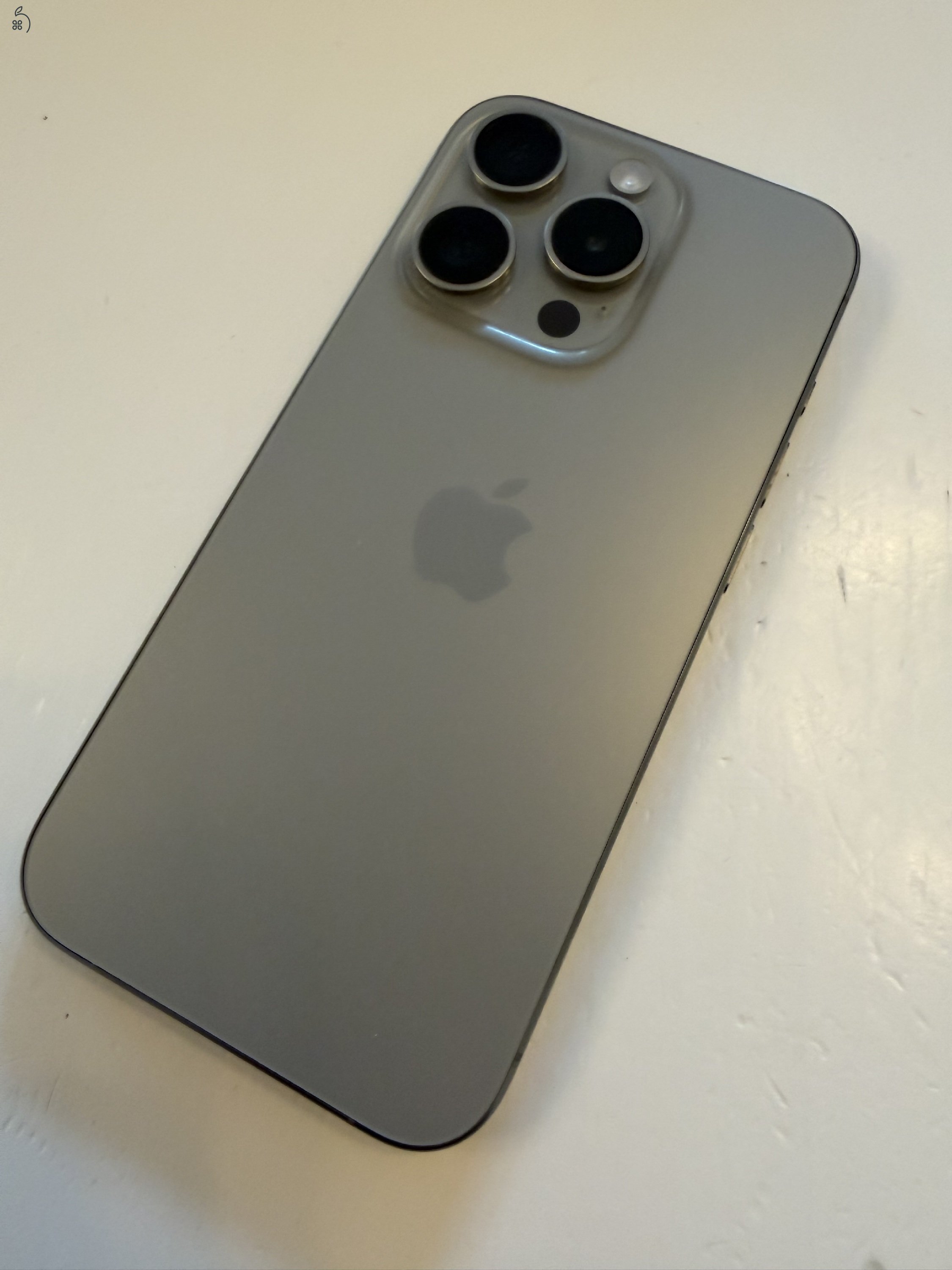 Makulátlan iPhone 15Pro 256GB Makulátlan iPhone 15Pro 256GB
