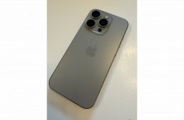 Makulátlan iPhone 15Pro 256GB Makulátlan iPhone 15Pro 256GB