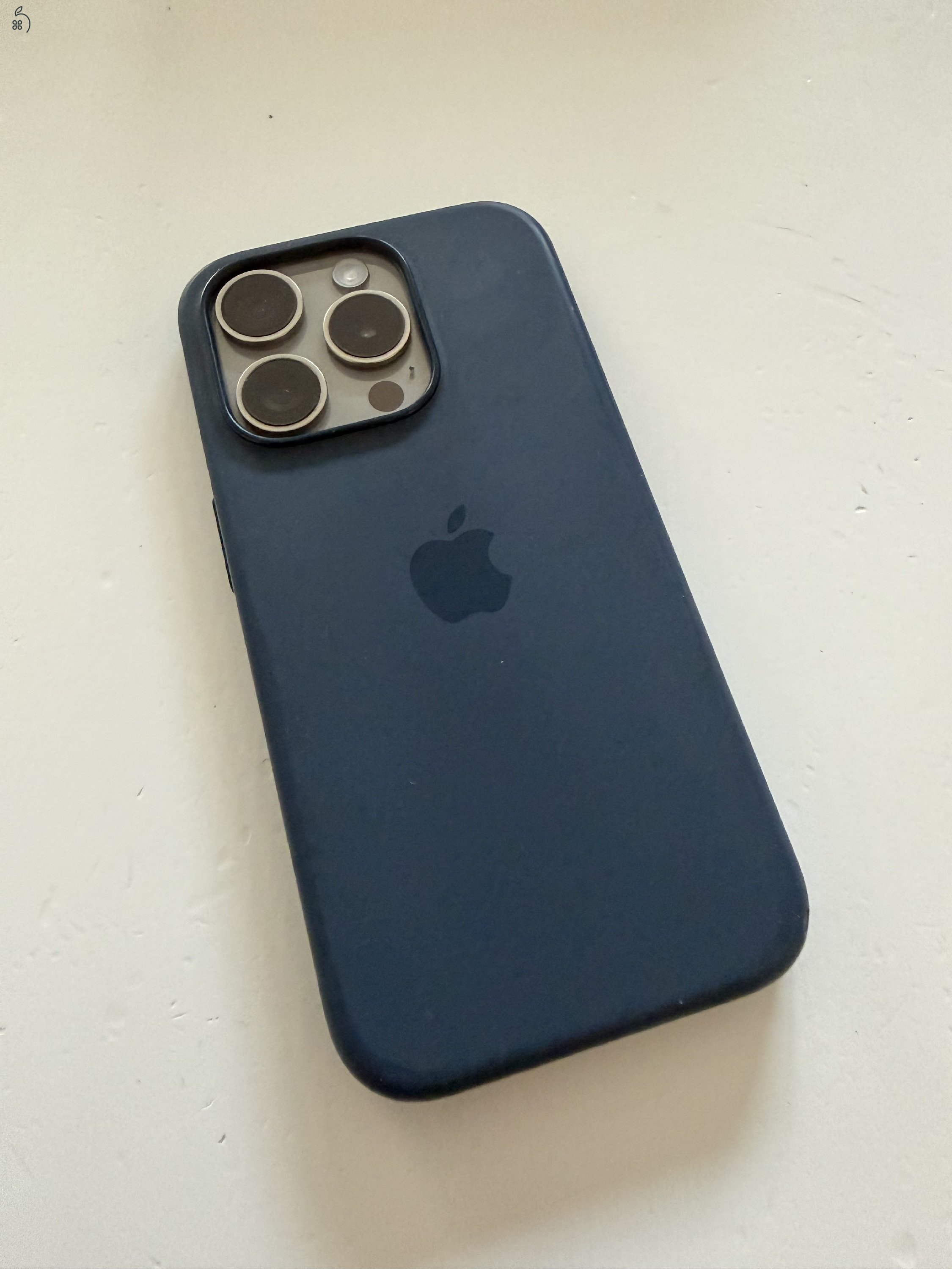 Makulátlan iPhone 15Pro 256GB Makulátlan iPhone 15Pro 256GB
