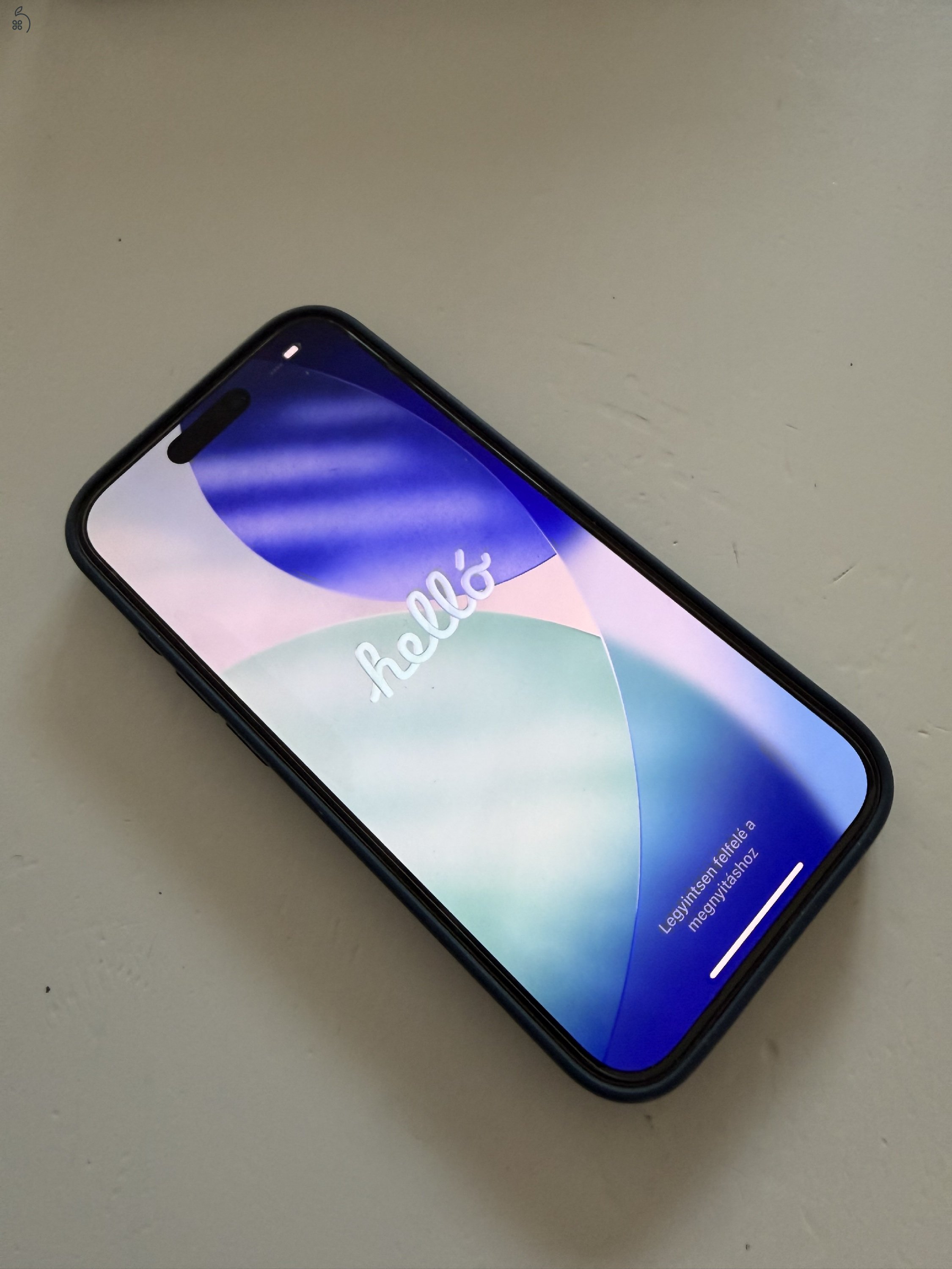Makulátlan iPhone 15Pro 256GB Makulátlan iPhone 15Pro 256GB