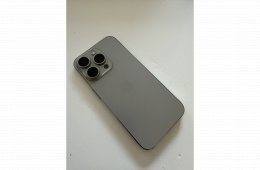 Makulátlan iPhone 15Pro 256GB Makulátlan iPhone 15Pro 256GB