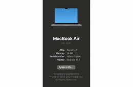 Hibatlan MacBook Air 13 Hibatlan MacBook Air 13