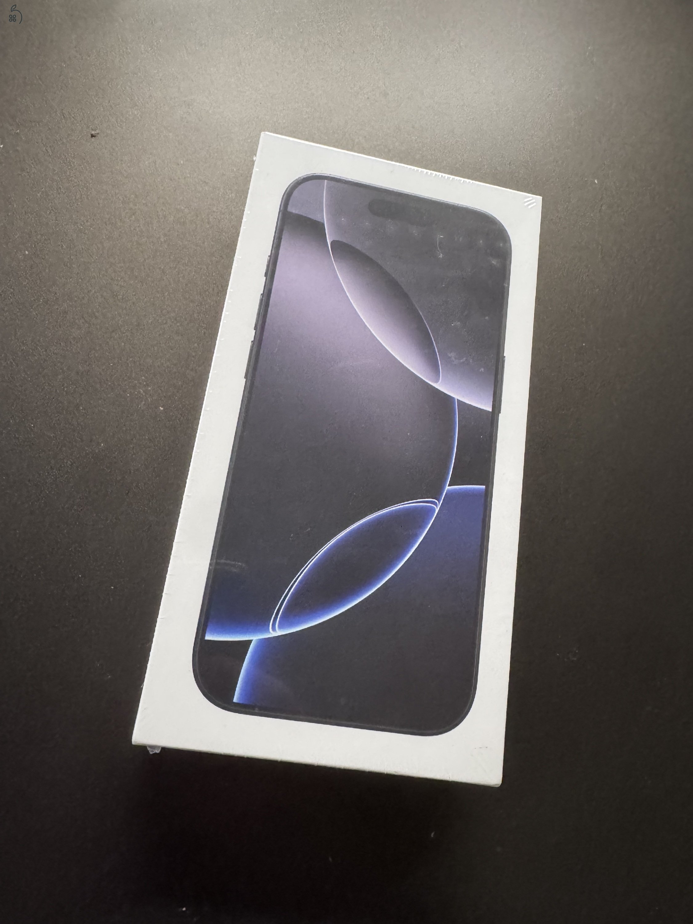 IPHONE 16 pro 512 GB. Bontatlan 