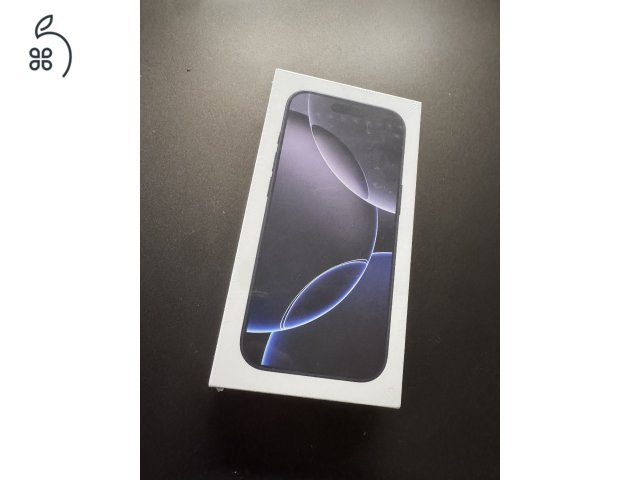 IPHONE 16 pro 512 GB. Bontatlan 