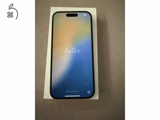 Eladó iPhone 15 128GB kék Eladó iPhone 15 128GB kék