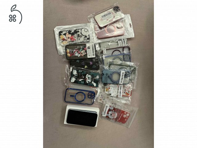 Eladó iPhone 15 128GB kék Eladó iPhone 15 128GB kék