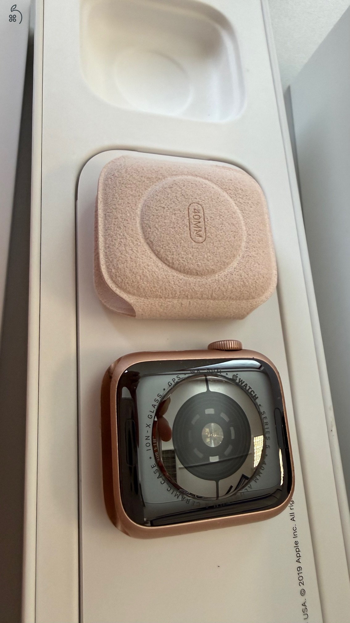 Apple Watch Series 5