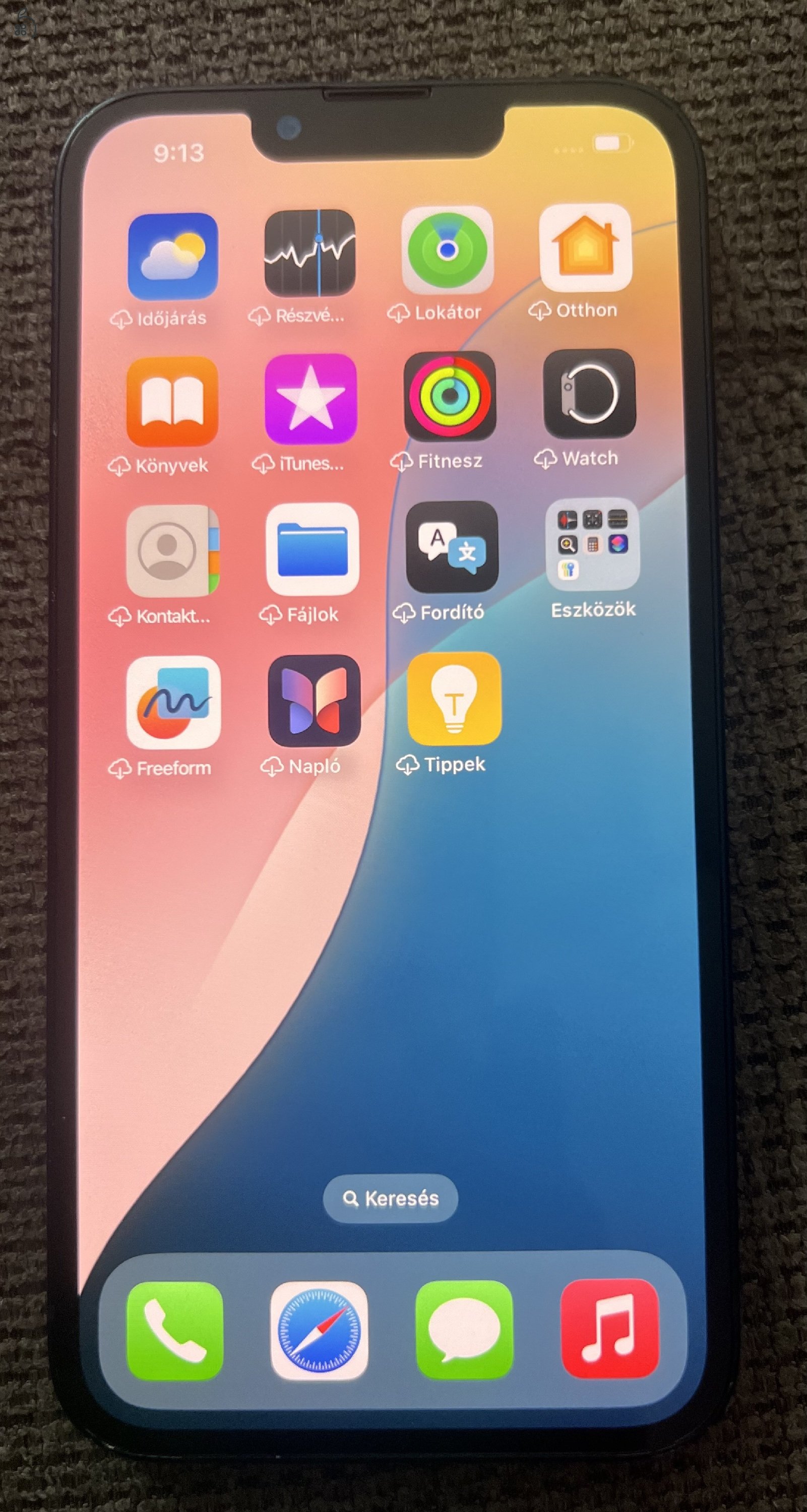 Iphone 13 Midnight, 256 GB