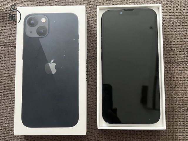 Iphone 13 Midnight, 256 GB