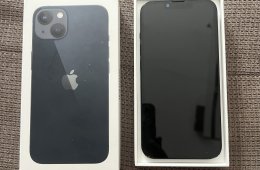 Iphone 13 Midnight, 256 GB