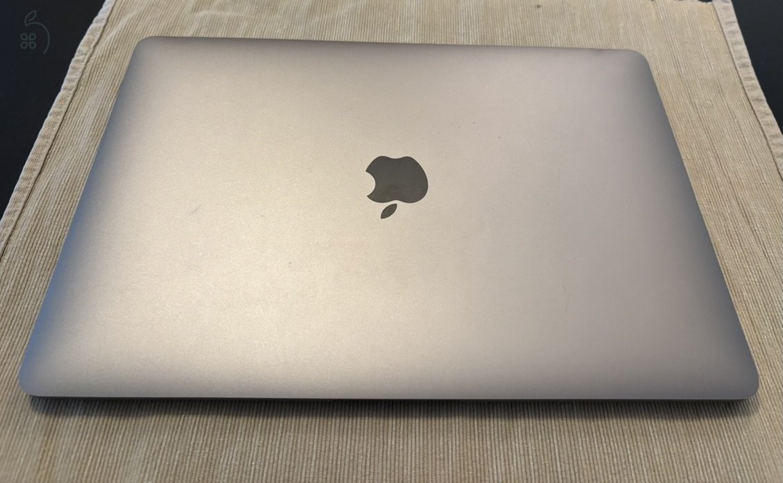 Apple MacBook Air 2020 M1 - 8GB RAM - 512 SSD asztroszürke