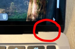 Apple MacBook Air 2020 M1 - 8GB RAM - 512 SSD asztroszürke