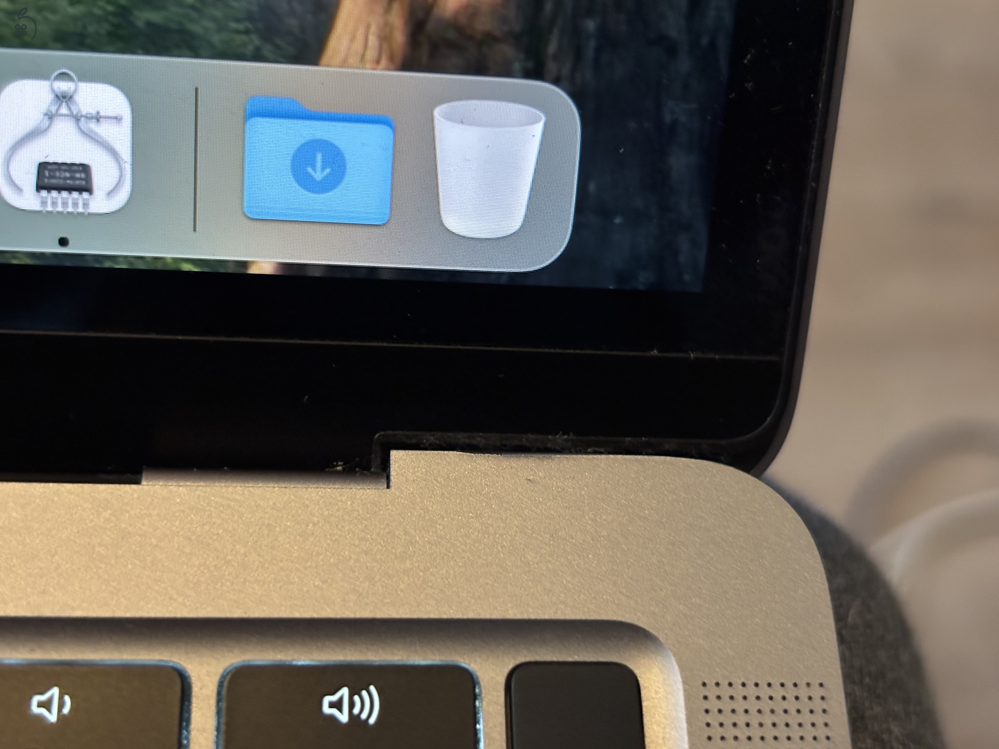 Apple MacBook Air 2020 M1 - 8GB RAM - 512 SSD asztroszürke