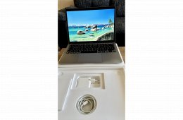 MacBook Air M1 2020 Space Grey 8GB/256GB hibátlan, sérülésmentes 