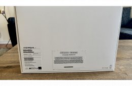 MacBook Air M1 2020 Space Grey 8GB/256GB hibátlan, sérülésmentes 