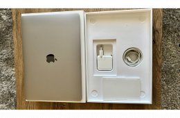 MacBook Air M1 2020 Space Grey 8GB/256GB hibátlan, sérülésmentes 