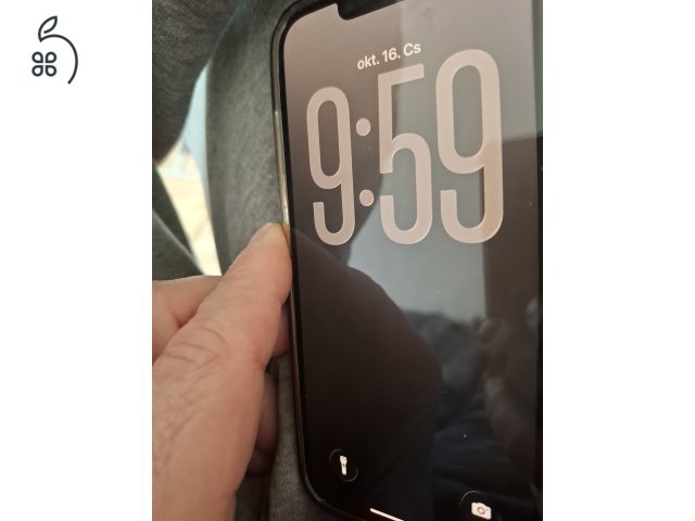 128GB, júniusitól 36 hónap garancia,tok, fix ár