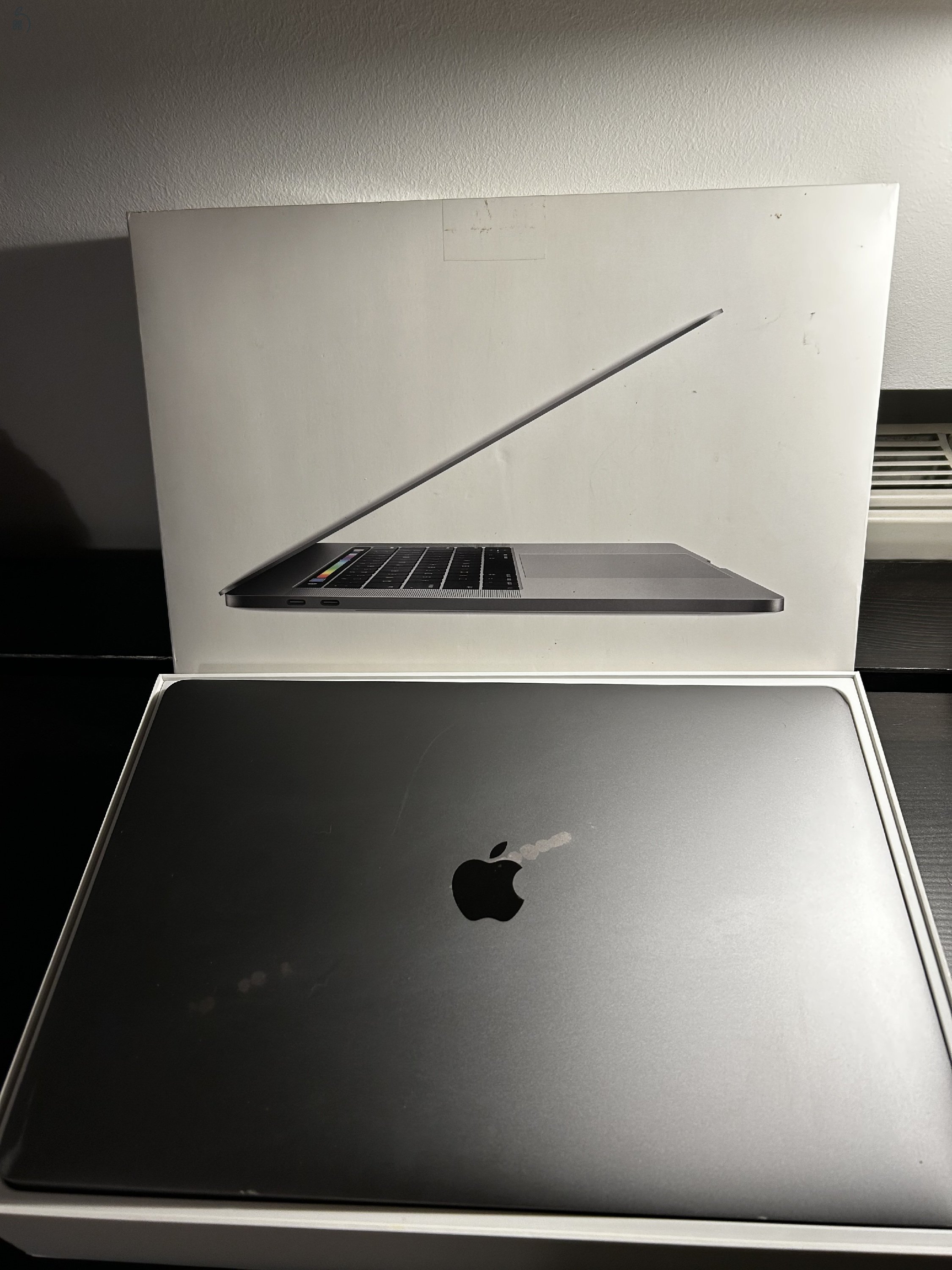 MacBook pro 15