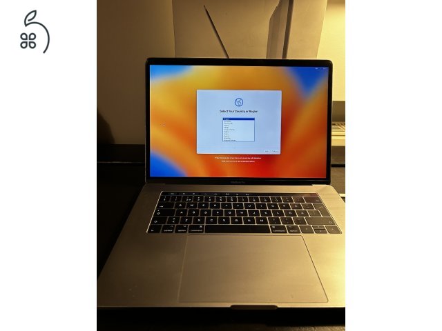 MacBook pro 15