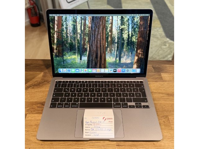 20. Apple Macbook Air 13