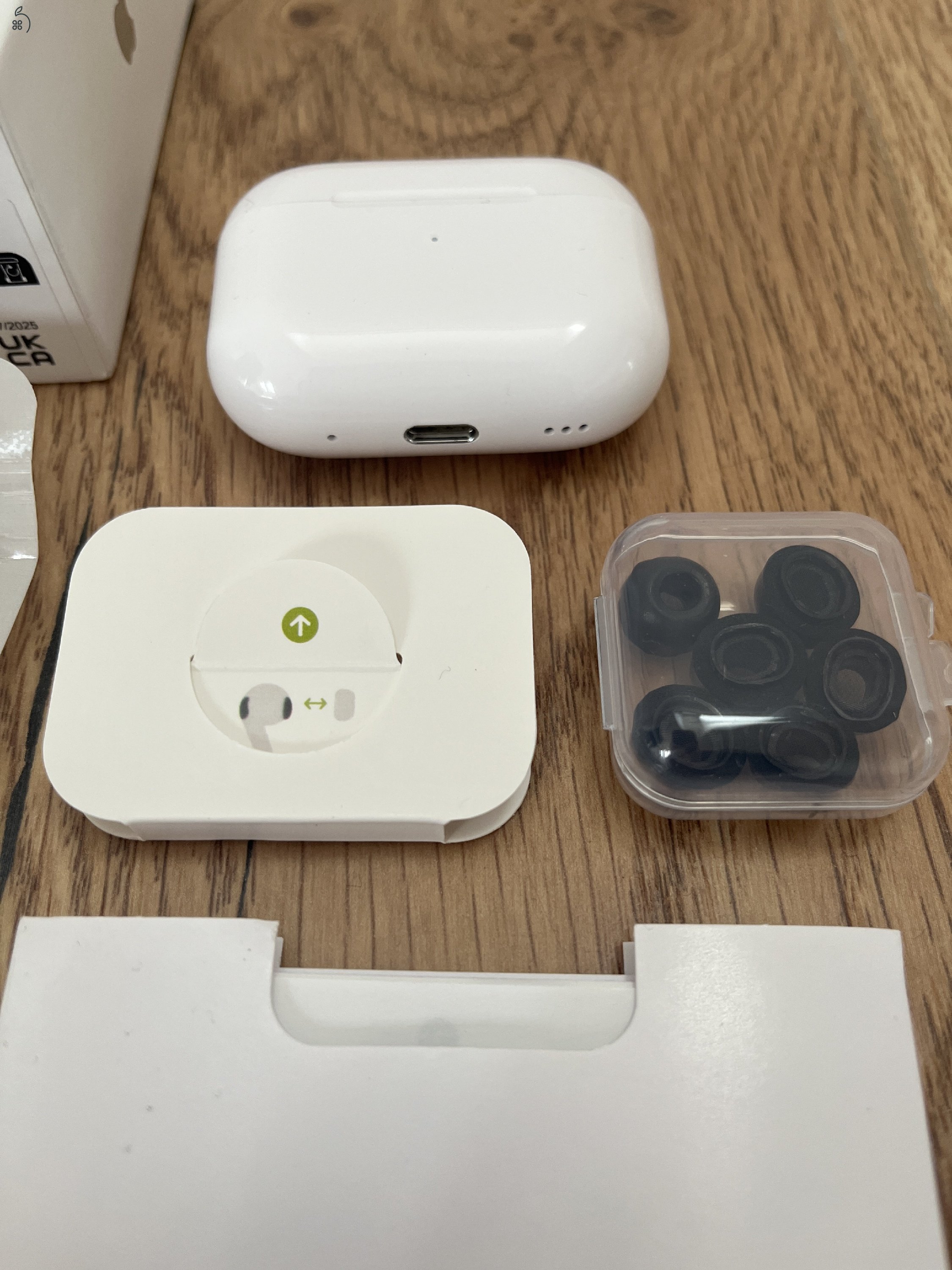 Airpods Pro 2nd Gen utánzat