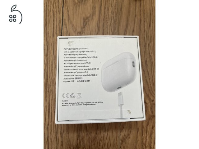 Airpods Pro 2nd Gen utánzat