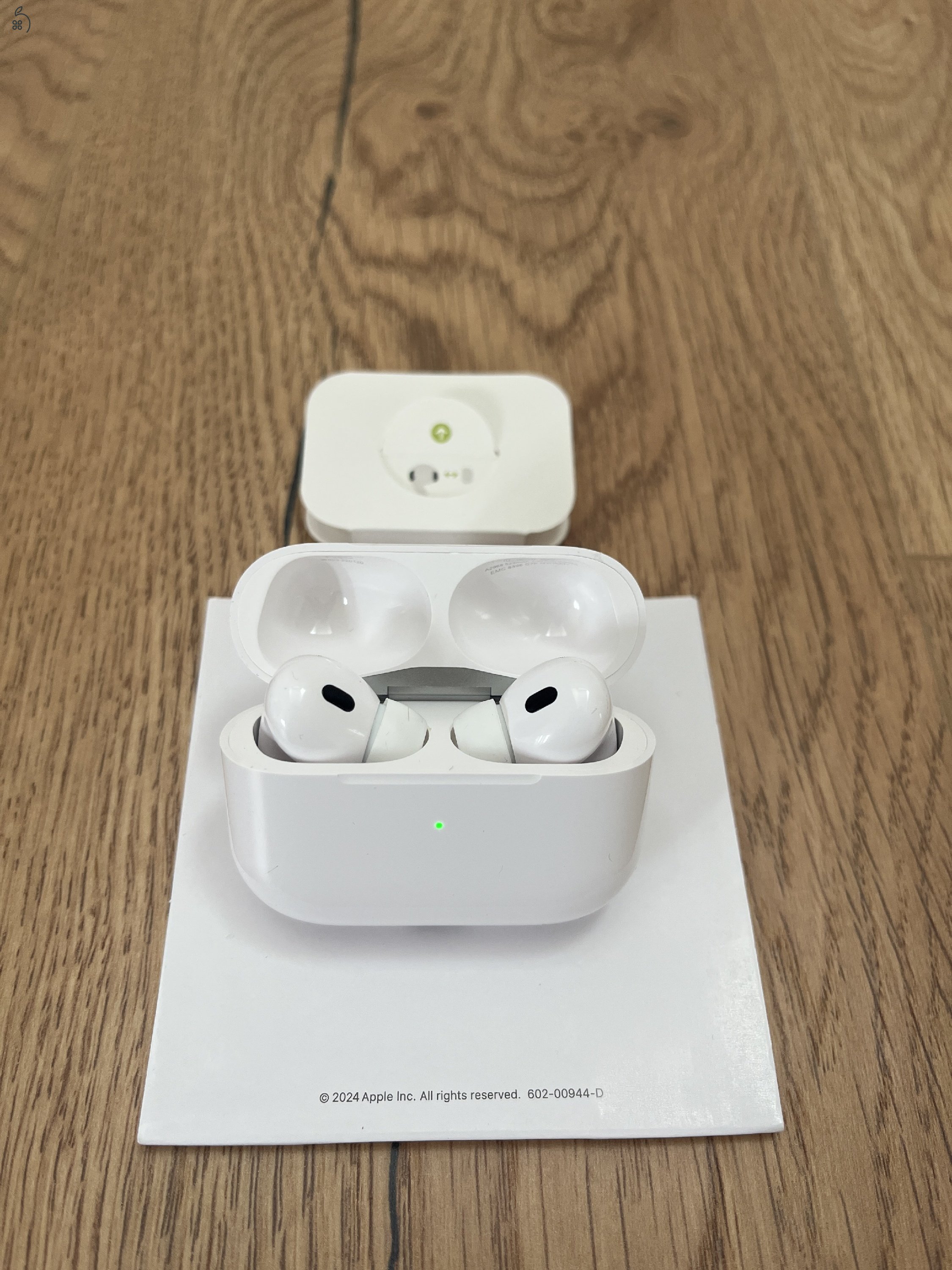 Airpods Pro 2nd Gen utánzat