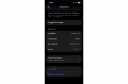 Airpods Pro 2nd Gen utánzat