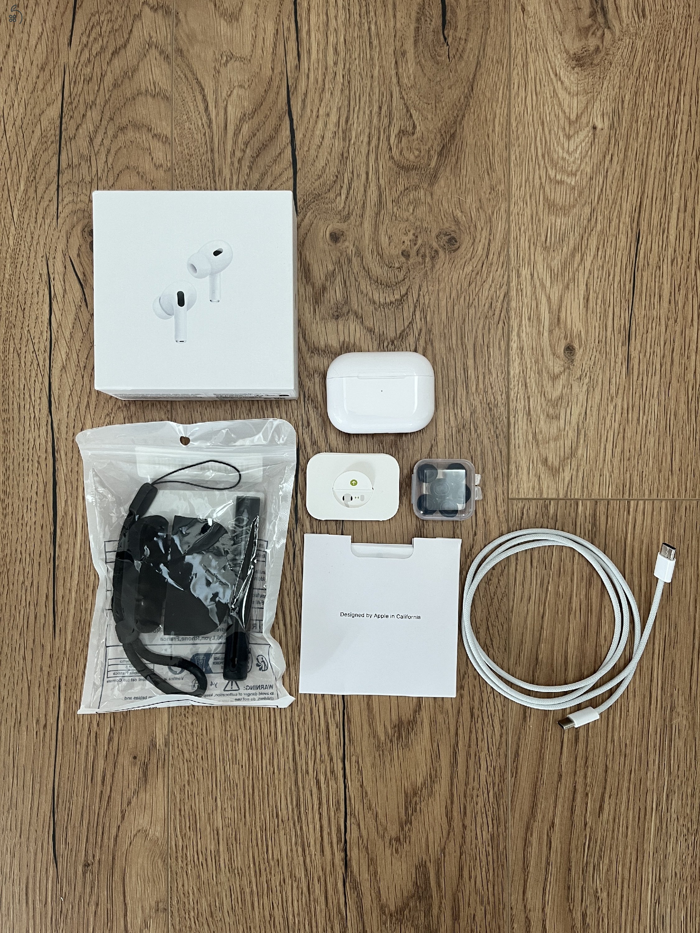 Airpods Pro 2nd Gen utánzat