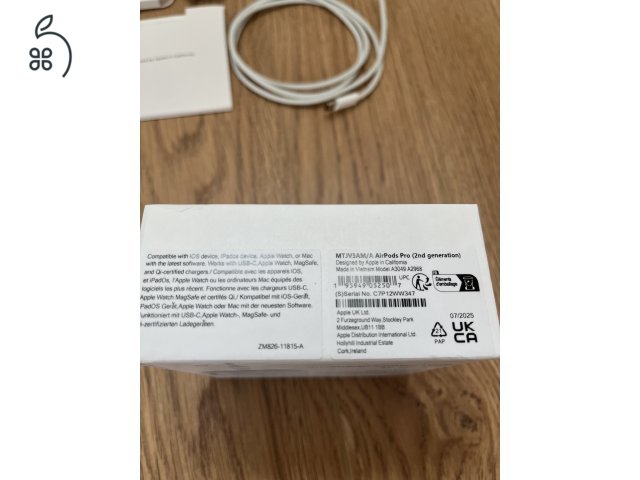 Airpods Pro 2nd Gen utánzat