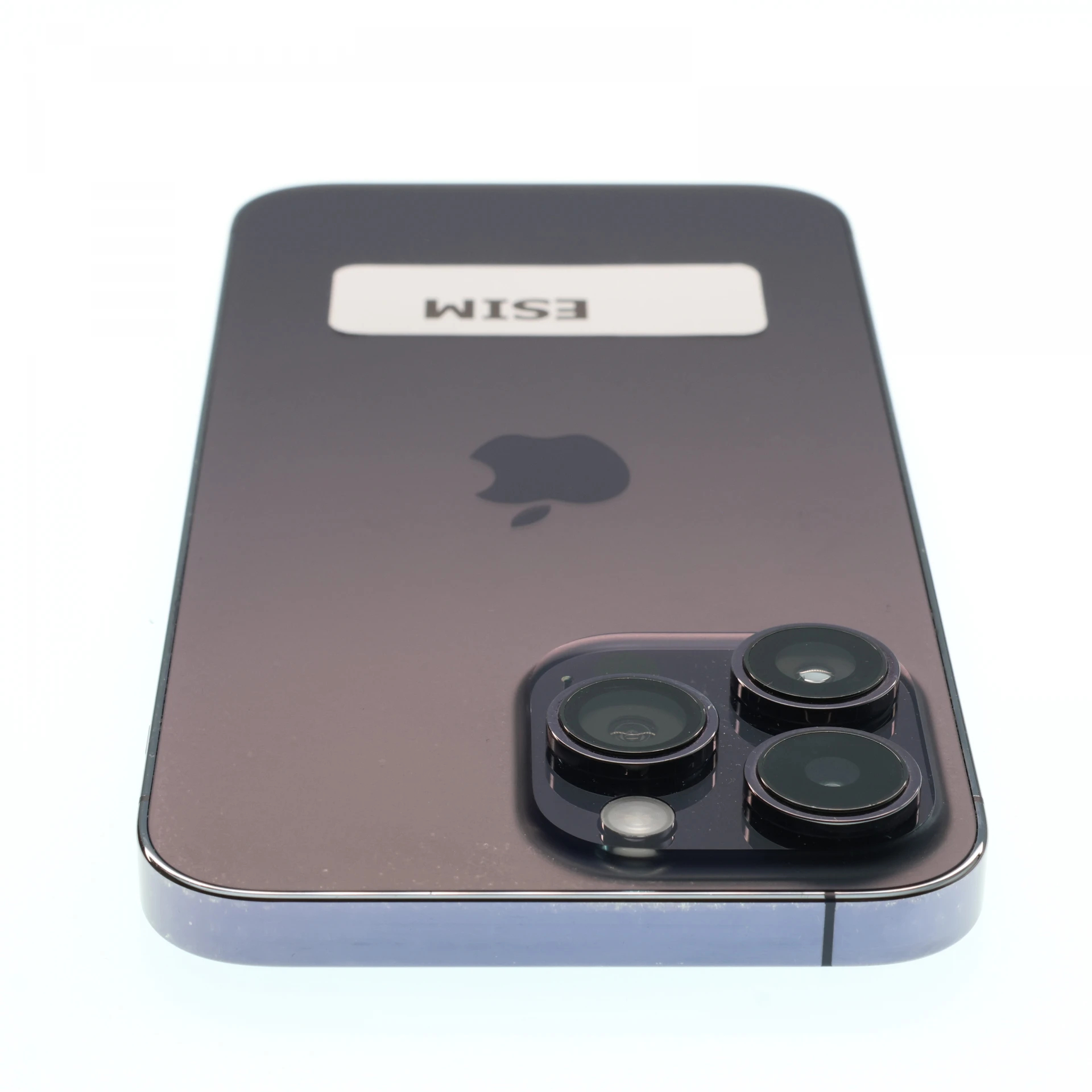 Apple iPhone 14 Pro Max eSIM 256 GB Deep Purple 100%