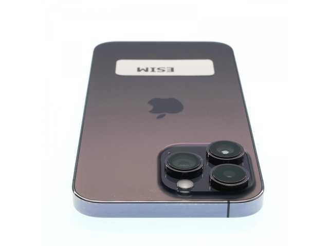 Apple iPhone 14 Pro Max eSIM 256 GB Deep Purple 100%