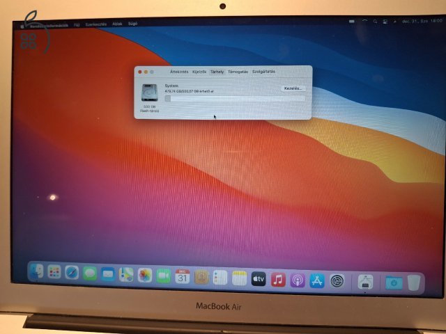 Macbook Air 13