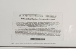 MacBook Air M1 256/8 GB