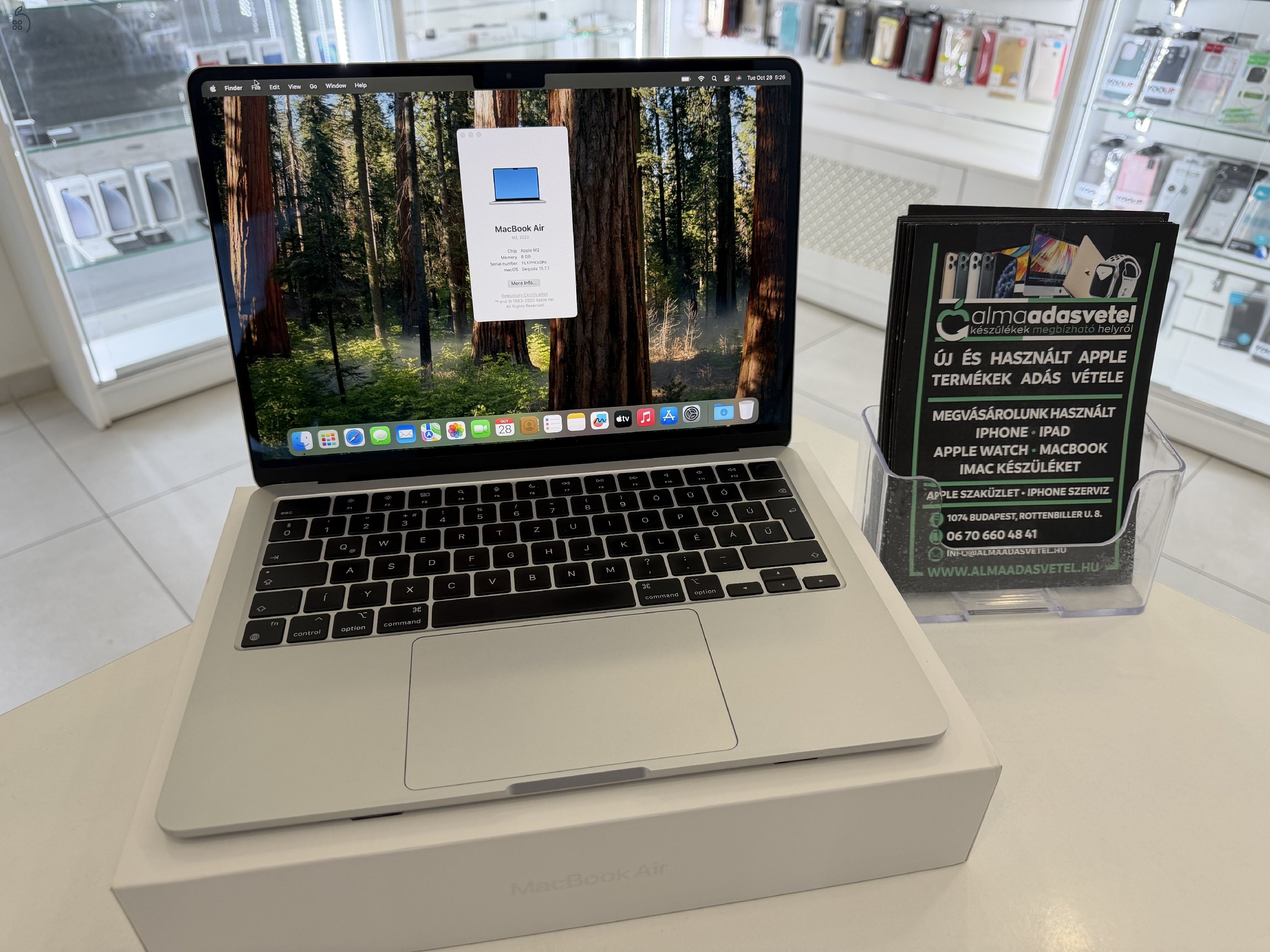 MacBook Air M2 13